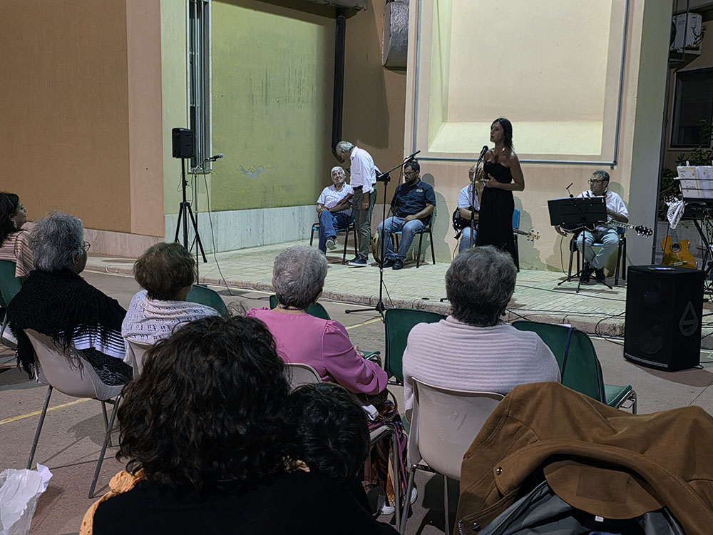 Le Radici del Cuore: L’Amore di Chiara per la Sicilia e il Progetto degli Scialli di Luce