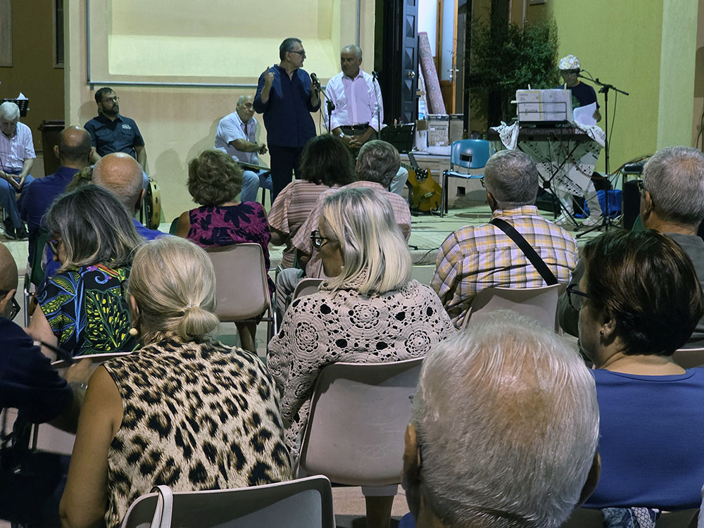 Resoconto dell’intervento del Dott. Antonino De Marco
