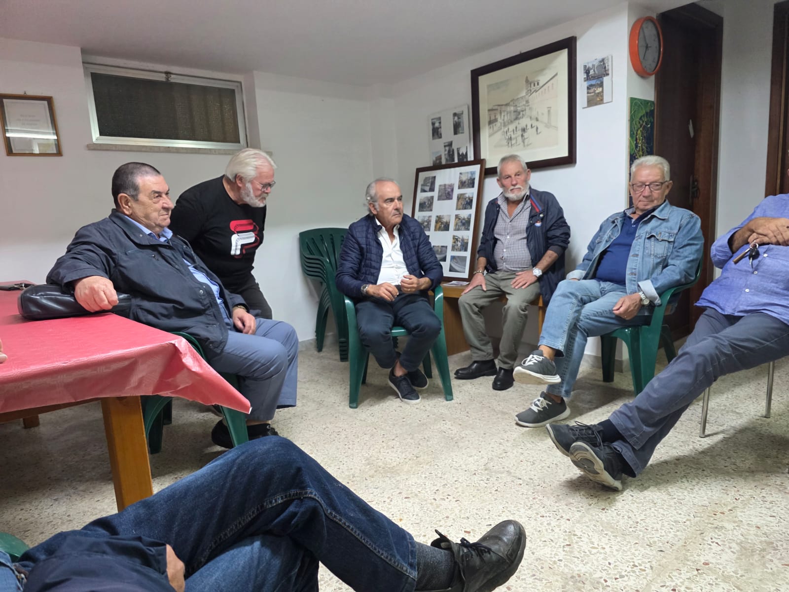Continua il viaggio di Orizzonti fra le Associazioni di Scicli. Ieri La 1° Maggio di Scicli.